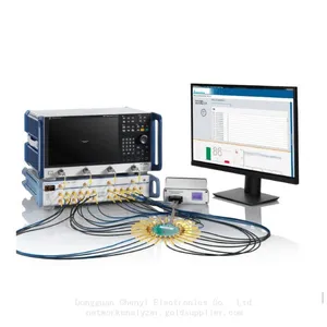 Rohde Schwarz ZNB3032 Vector Network Analyzer，2/4-Port, 9 KHz to 43.5 GHz (PC2.92) thumbnail-4