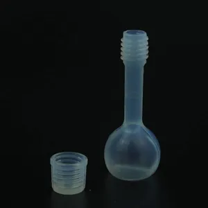 Nanjing Ruinike Technology Pfa Volumetric Flask, Imported Class a Plastic Volumetric Flask, 100ml, With Certificate Available, Acid and Alkali Resistant, High Temperature Resistant, for Icp-ms thumbnail-5