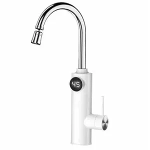 Electric Faucet, Quick Heating, Instant Heating, Kitchen Inverter Treasure（Wechat:13510231336） thumbnail-1