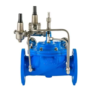 High Pressure Reducing Valve DN15-DN300 for Water Systems With Low Noise & High Accuracy thumbnail-2