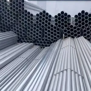 Hot-dip Galvanized Steel Pipe＆Steel Pipe & Tube，Q195, Q215, Q235B, Q355B, API 5L Gr.B thumbnail-3