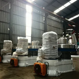Biomass Pellet Machine Forming Equipment, Sawdust Production Granulator, Rice Husk Granulator thumbnail-3