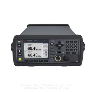 Keysight N1913B EPM Series Dual-Channel Power Meter Compatible Power Sensors N8480 Series thumbnail-2