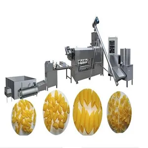 Italy Spaghetti Noodles Machine / Italy Pasta Noodles Machine / Macaroni Production Line thumbnail-3