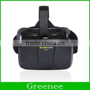 BOBOVR Xiaozhai Z2 3D VR Glasses Immersive Virtual Reality Helmet for 4 - 6 Inch SmartPhone thumbnail-1