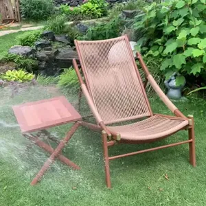 Outdoor Chaise Lounge thumbnail-2