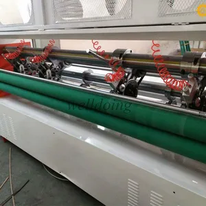 High Speed Corrugated Box Printer Slotter Die Cutter thumbnail-2