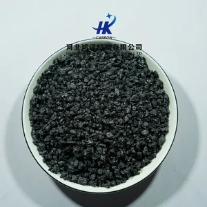 CPC 1-5mm High-conductivity, Low-ash Calcined Petroleum Coke for Aluminum Plant Carbon Additive thumbnail-5