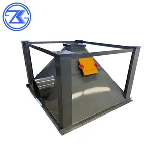 120 Bags Pulse Jet Dust Collector With Anti-Collision Reinforced Packaging Safe Sea Transportation thumbnail-5