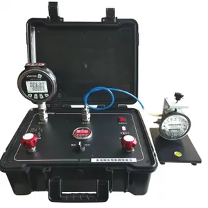 Jiangjing Technology Rapid Pressure Instrument Calibration Device, Pressure Calibrator thumbnail-3