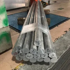 Solid High Quality Round Bar for Cutting Aluminum Alloy thumbnail-5