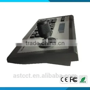 Security System High Speed Dome IP PTZ Camera CCTV 4D Network Keyboard Controller thumbnail-4