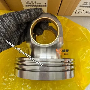 CAT 1684540 CROWN AS-PISTON for CAT Machine With Good Price thumbnail-3