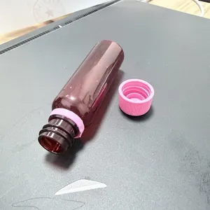 OEM-Spritzgussform für Lebensmittelkappen: 24-Kavitäten-Heißkanalsystem, S136-Stahl, 300K Zyklen, luftdichte Abdichtung, PP-Material. thumbnail-2