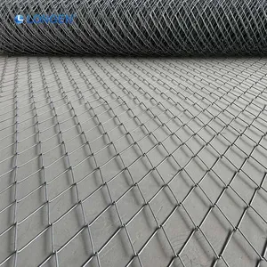 Rockfall Netting G45 2 G80 4 Anticorrosion Durable Rockfall Netting Slope Stabilization Mesh Fix Loose Mountain Rock Slopes thumbnail-5