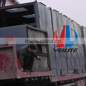 Continuous Multilayer Sawdust Mesh Belt Dryer With Reasonable Price thumbnail-5