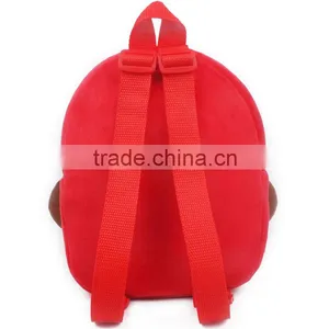 Cute Zoo Animal China Supplier Backpacks Monkey Backpack Kids Animal Bags thumbnail-3