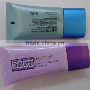 Flat Plastic Tube for BB,CC and Sunblock, 5layer EVOH Cosmetic Tube thumbnail-1