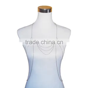 2015 New Products Hollow Out Floret Bodychain thumbnail-2