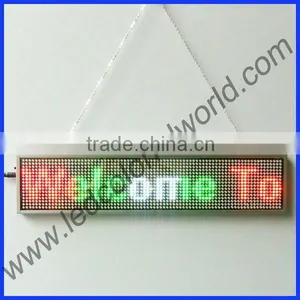 New Electronic Items LED Fluorescent Display Screen thumbnail-1