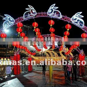 Flower Lighting Arches thumbnail-1