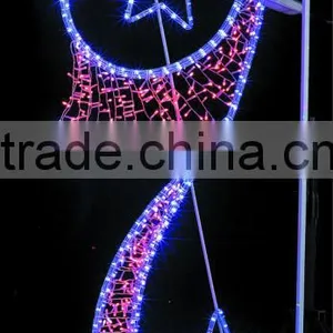 Wholesale Party Decoration Pole Light thumbnail-1