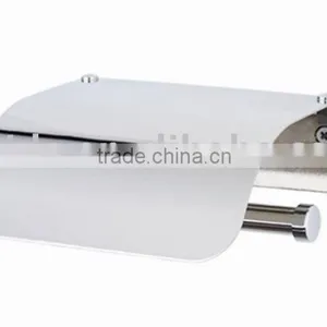 Stainless Steel Bathroom Accessory Toilet Paper Holder K-02 thumbnail-2
