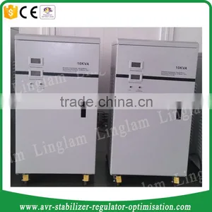 JJW Series High Precision Noise-free ac Power Voltage Regulator thumbnail-1
