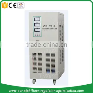 JSW High Quality Anti-interference Electronic Voltage Stabilizer thumbnail-2