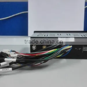 Bus Mobile DVR With 4/8 Channel Cameras and GPS Tracker thumbnail-2