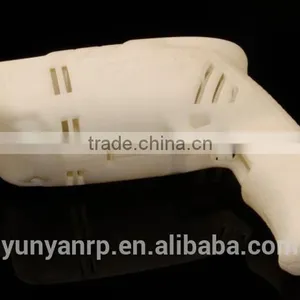 Laser 3D PRINTER Plastic Abs Gear Rapid Prototype thumbnail-2