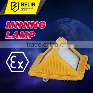 DGS40/127L(A) Mining Light, Flameproof LED Roadway Lights thumbnail-1