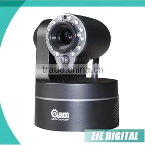 HOT !!! Shenzhen CCTV IP P2P Camera Without Wire Easy to Install thumbnail-2