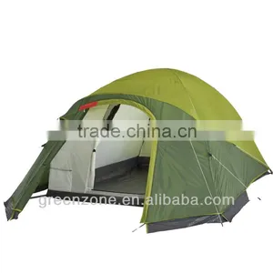 Double Roof Camping Tent DOUBLE ROOF thumbnail-1