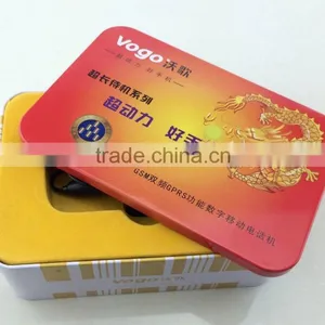 Super Power Phone Tin Cans thumbnail-4