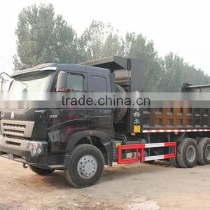 New Style Products Hot Sale the Best Price HOWO ZZ3257N3847A Dump Truck Tipper Truck for Sale With Good Quality thumbnail-1