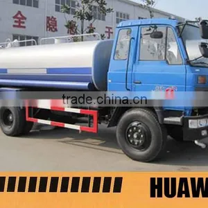 DFAC 12000liter Truck Water Tank thumbnail-1