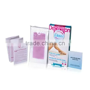 Shifei Eilovy Lavender Depilatory Wax Strips thumbnail-1