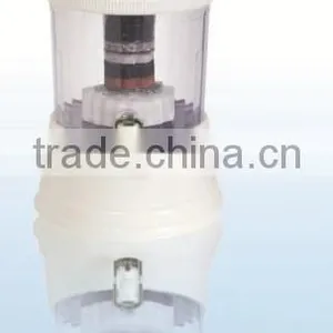 Korea Family Use 7 Stages14L Mineral Pot Water Purifier ABL-RY-14G thumbnail-1