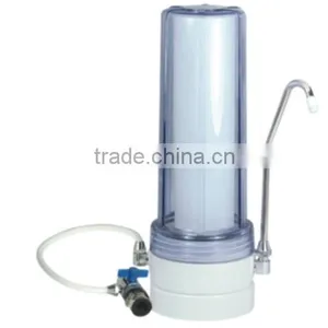 New Design Filter Counter Top Water Purifier With Metal Connector RY-CT-C1 thumbnail-2