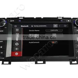 Wecaro WC-TP8004L Android 4.4.4 Car Dvd Player Quad Core for Toyota Prius Canbus Dvd Player Stereo 1080p 2009-2013 thumbnail-2
