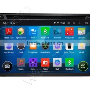 Wecaro 6.2" WC-2U6400 Android 4.4.4 Car Stereo Quad Core Car Dvd Player tv Tuner Stereo Mirror Link thumbnail-6
