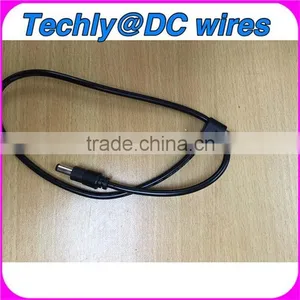 ULSPT-2 18AWG Color: BLACK, L:458MM MOLDING PLUG Wire Harness thumbnail-5