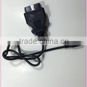 Male OBD Plug Female DC5.5x2.1 Diagnostic Adapter Cable thumbnail-4