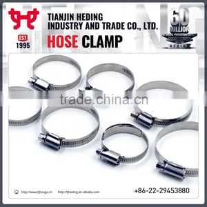 Top Quality Germany Type Hose Clamp thumbnail-6