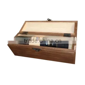 Latest Style Wood Wine Box thumbnail-4