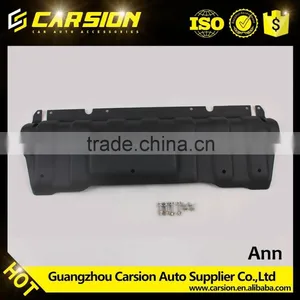 AEV Radiator Skid Plate Front Bumper Plate For Jeep Wrangler JK 2007+ Accessories thumbnail-1
