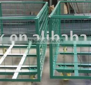 Logistic Trolley, Warehouse Trolley, Logistic Cart thumbnail-1