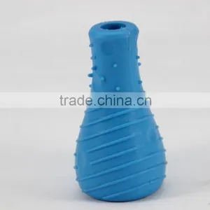 Wholesale Pet Products Factory Rubber Bottle Pet Cat Dog Chew Toy thumbnail-5