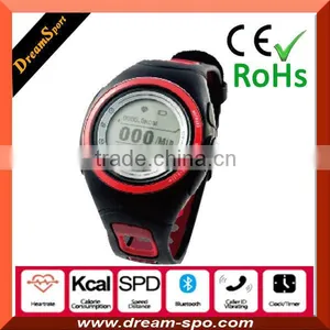 DHP-007 Bluetooth V 2.0 Heart Rate Watches no Chest Strap, no Finger, Electro-optical Cell Device thumbnail-1